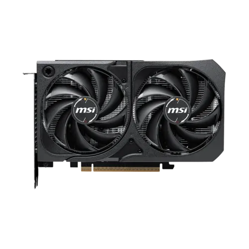MSI GeForce RTX 5060 8G SHADOW 2X OC 8GB GDDR7 Graphics Card — image 2 of 5