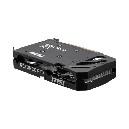 MSI GeForce RTX 5060 8G SHADOW 2X OC 8GB GDDR7 Graphics Card — image 3 of 5