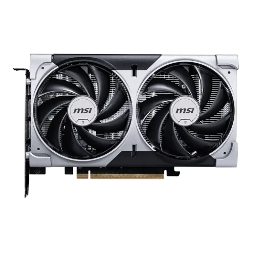 MSI GeForce RTX 5060 8G VENTUS 2X OC 8GB GDDR7 Graphics Card — image 2 of 5