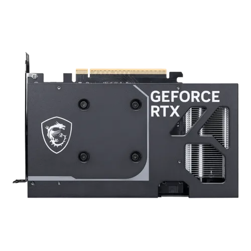 MSI GeForce RTX 5060 8G VENTUS 2X OC 8GB GDDR7 Graphics Card — image 4 of 5