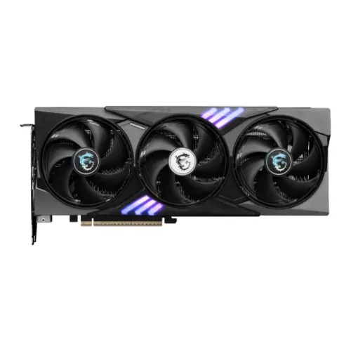 MSI GeForce RTX 5060 Ti 16G GAMING TRIO OC GDDR7 Graphics Card — image 2 of 5