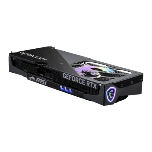 MSI GeForce RTX 5060 Ti 16G GAMING TRIO OC GDDR7 Graphics Card — image 3 of 5