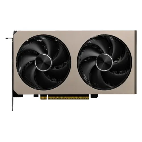 MSI GeForce RTX 5060 Ti 16G INSPIRE 2X OC 16GB GDDR7 Graphics Card — image 2 of 4