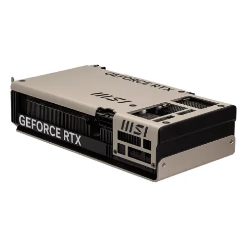 MSI GeForce RTX 5060 Ti 16G INSPIRE 2X OC 16GB GDDR7 Graphics Card — image 3 of 4