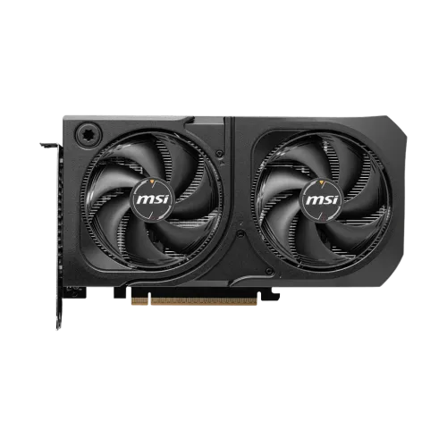 MSI GeForce RTX 5060 Ti 16G SHADOW 2X OC PLUS 16GB GDDR7 Graphics Card — image 2 of 5