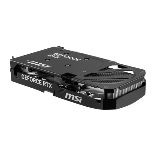 MSI GeForce RTX 5060 Ti 16G SHADOW 2X OC PLUS 16GB GDDR7 Graphics Card — image 3 of 5