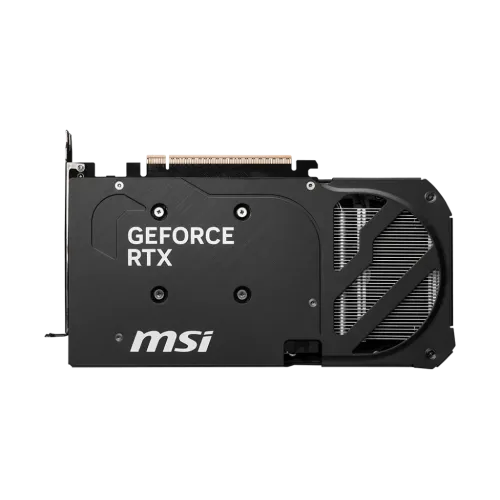 MSI GeForce RTX 5060 Ti 16G SHADOW 2X OC PLUS 16GB GDDR7 Graphics Card — image 4 of 5