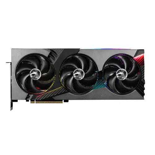 MSI GeForce RTX 5060 Ti 16G VANGUARD SOC 16GB GDDR7 Graphics Card — image 2 of 5