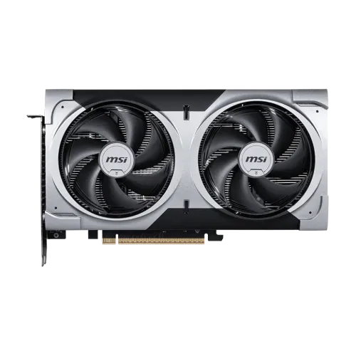 MSI GeForce RTX 5060 Ti 16G VENTUS 2X OC PLUS 16GB GDDR7 Graphics Card — image 2 of 5
