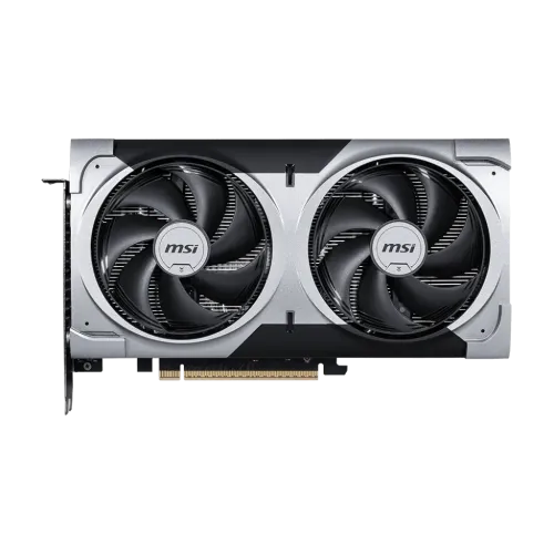 MSI GeForce RTX 5060 Ti 16G VENTUS 2X PLUS 16GB GDDR7 Graphics Card — image 2 of 5