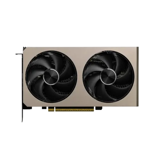 MSI GeForce RTX 5060 Ti 8G INSPIRE 2X OC 8GB GDDR7 Graphics Card — image 2 of 5