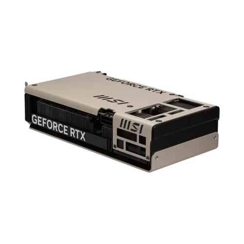 MSI GeForce RTX 5060 Ti 8G INSPIRE 2X OC 8GB GDDR7 Graphics Card — image 3 of 5