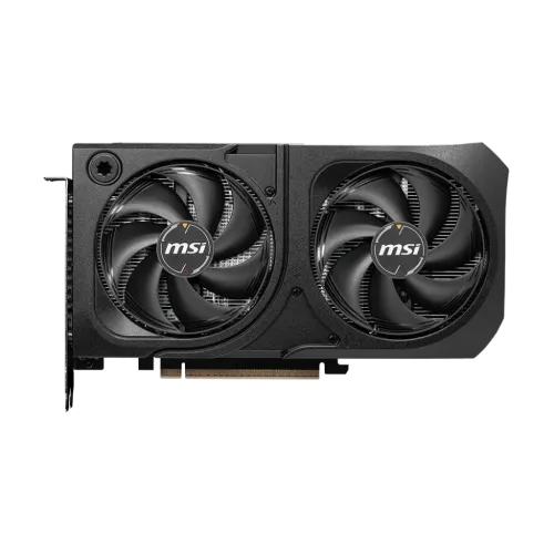 MSI GeForce RTX 5060 Ti 8G SHADOW 2X OC PLUS 8GB GDDR7 Graphics Card — image 2 of 5
