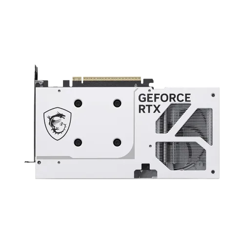 MSI GeForce RTX 5060 Ti 8G VENTUS 2X OC WHITE PLUS 8GB GDDR7 Graphics Card — image 5 of 5