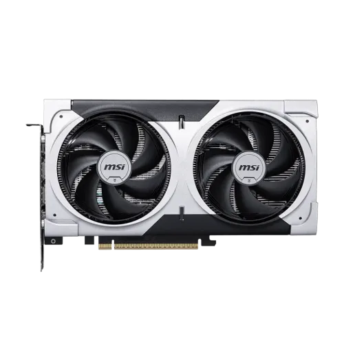 MSI GeForce RTX 5060 Ti 8G VENTUS 2X PLUS 8GB GDDR7 Graphics Card — image 2 of 5
