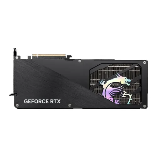 MSI GeForce RTX 5070 12G GAMING TRIO OC GDDR7 Graphics Card — image 3 of 4