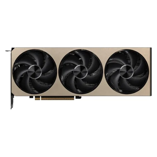 MSI GeForce RTX 5070 12G INSPIRE 3X OC GDDR7 Graphics Card — image 2 of 5
