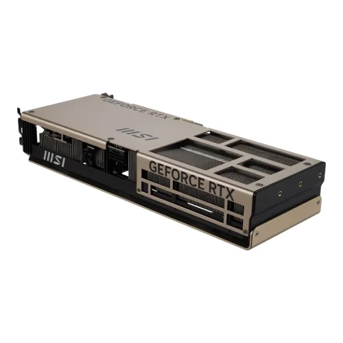 MSI GeForce RTX 5070 12G INSPIRE 3X OC GDDR7 Graphics Card — image 3 of 5