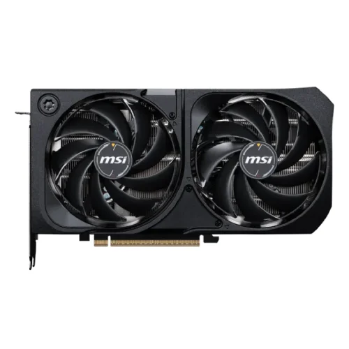 MSI GeForce RTX 5070 12G SHADOW 2X OC 12GB GDDR7 Graphics Card — image 2 of 4