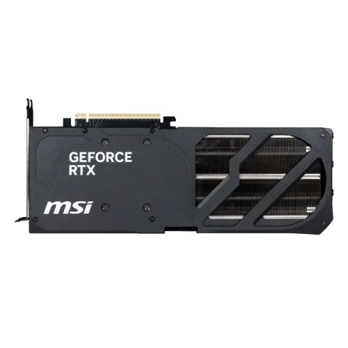 MSI GeForce RTX 5070 12G SHADOW 3X OC GDDR7 Graphics Card — image 4 of 5