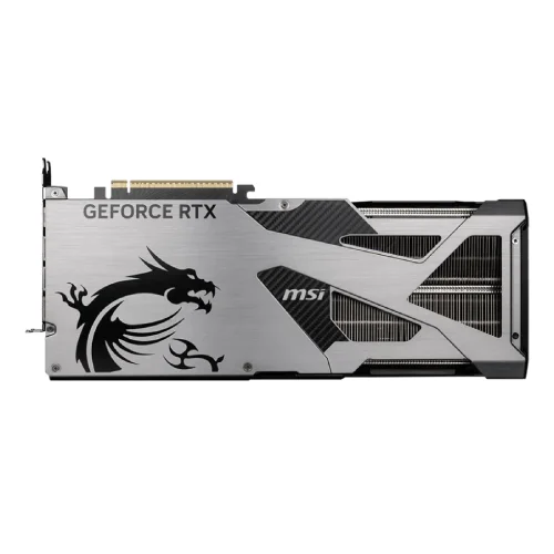 MSI GeForce RTX 5070 12G VANGUARD SOC GDDR7 Graphics Card — image 5 of 6