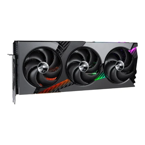 MSI GeForce RTX 5070 12G VANGUARD SOC LAUNCH EDITION GDDR7 Graphics Card — image 3 of 6