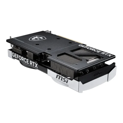 MSI GeForce RTX 5070 12G VENTUS 2X OC 12GB GDDR7 Graphics Card — image 3 of 5