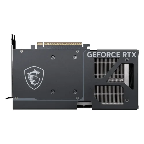 MSI GeForce RTX 5070 12G VENTUS 2X OC 12GB GDDR7 Graphics Card — image 4 of 5