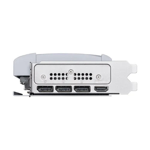MSI GeForce RTX 5070 12G VENTUS 2X OC White GDDR7 Graphics Card — image 5 of 5