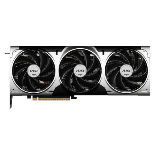 MSI GeForce RTX 5070 12G VENTUS 3X OC GDDR7 Graphics Card — image 2 of 5