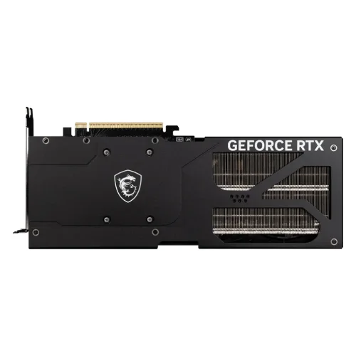 MSI GeForce RTX 5070 12G VENTUS 3X OC GDDR7 Graphics Card — image 4 of 5