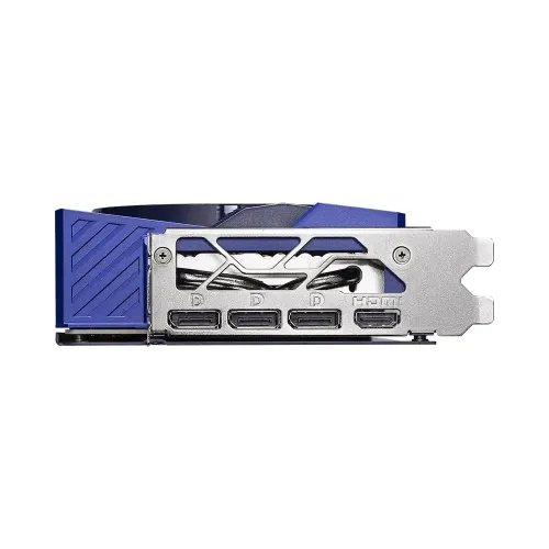 MSI GeForce RTX 5070 12G World of Warcraft MIDNIGHT VOID EDITION OC Graphics Card — image 5 of 5