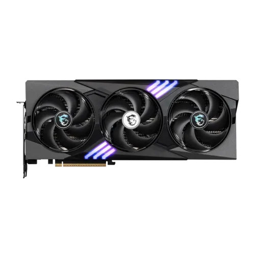 MSI GeForce RTX 5070 Ti 16G GAMING TRIO OC 16GB GDDR7 Graphics Card — image 2 of 5