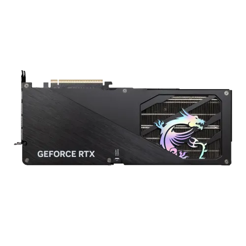 MSI GeForce RTX 5070 Ti 16G GAMING TRIO OC 16GB GDDR7 Graphics Card — image 3 of 5