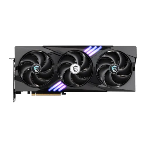MSI GeForce RTX 5070 Ti 16G GAMING TRIO OC PLUS 16GB GDDR7 Graphics Card — image 2 of 5