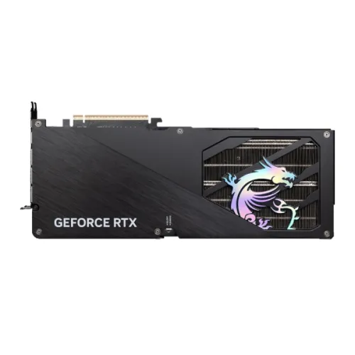 MSI GeForce RTX 5070 Ti 16G GAMING TRIO OC PLUS 16GB GDDR7 Graphics Card — image 5 of 5