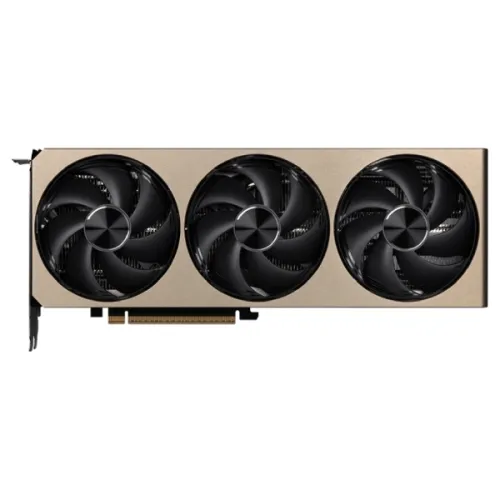 MSI GeForce RTX 5070 Ti 16G INSPIRE 3X OC 16GB GDDR7 Graphics Card — image 2 of 5