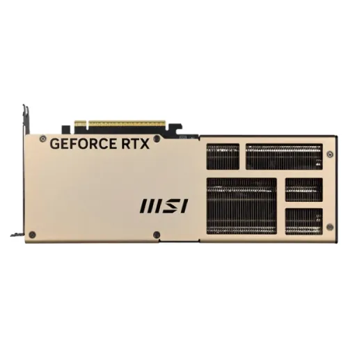 MSI GeForce RTX 5070 Ti 16G INSPIRE 3X OC 16GB GDDR7 Graphics Card — image 5 of 5