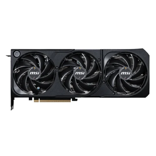 MSI GeForce RTX 5070 Ti 16G SHADOW 3X OC 16GB GDDR7 Graphics Card — image 2 of 5