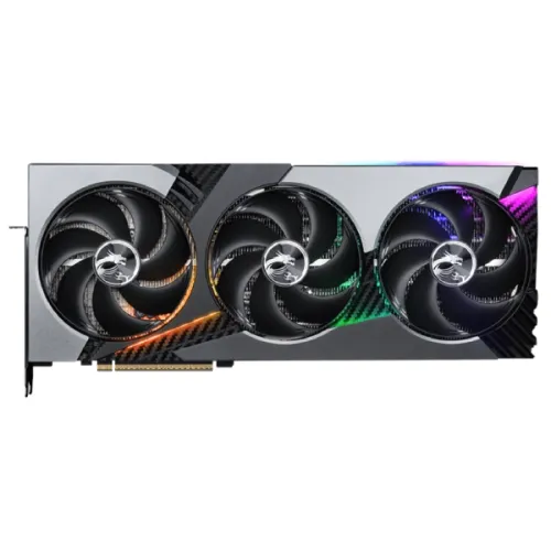 MSI GeForce RTX 5070 Ti 16G VANGUARD SOC LAUNCH EDITION 16GB GDDR7 Graphics Card — image 2 of 6