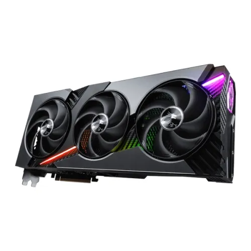 MSI GeForce RTX 5070 Ti 16G VANGUARD SOC LAUNCH EDITION 16GB GDDR7 Graphics Card — image 3 of 6