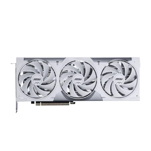 MSI GeForce RTX 5070 Ti 16G VENTUS 3X PZ OC 16GB GDDR7 Graphics Card — image 2 of 6