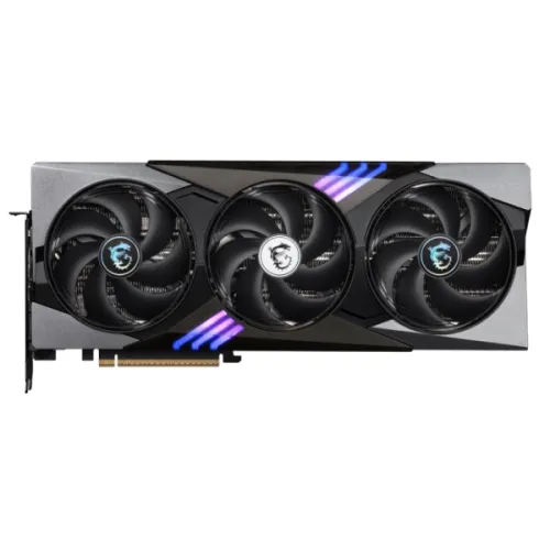 MSI GeForce RTX 5080 16G GAMING TRIO OC 16GB GDDR7 Graphics Card — image 2 of 5