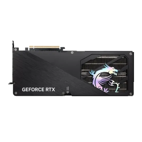 MSI GeForce RTX 5080 16G GAMING TRIO OC 16GB GDDR7 Graphics Card — image 5 of 5