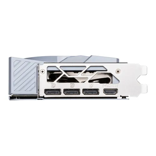 MSI GeForce RTX 5080 16G GAMING TRIO OC WHITE 16GB GDDR7 Graphics Card — image 4 of 5