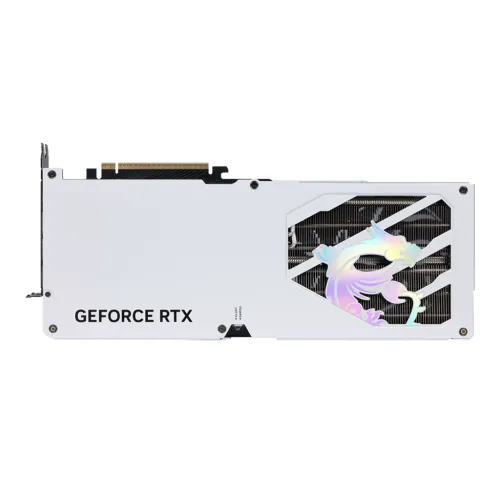 MSI GeForce RTX 5080 16G GAMING TRIO OC WHITE 16GB GDDR7 Graphics Card — image 5 of 5
