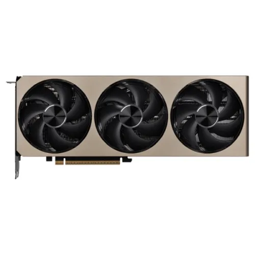 MSI GeForce RTX 5080 16G INSPIRE 3X OC 16GB GDDR7 Graphics Card — image 2 of 5