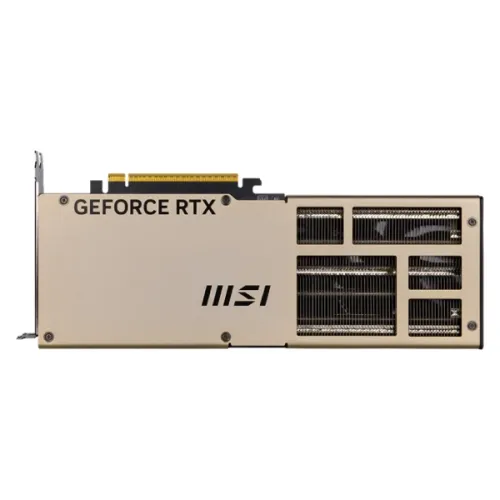 MSI GeForce RTX 5080 16G INSPIRE 3X OC 16GB GDDR7 Graphics Card — image 5 of 5