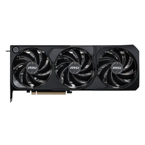 MSI GeForce RTX 5080 16G SHADOW 3X OC 16GB GDDR7 Graphics Card — image 2 of 5