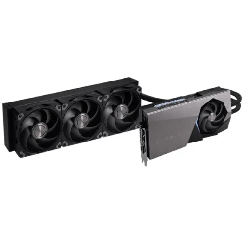 MSI GeForce RTX 5080 16G SUPRIM LIQUID SOC 16GB GDDR7 Graphics Card — image 2 of 5